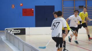 Partidos de entrenamiento selección masculina vs Sharks